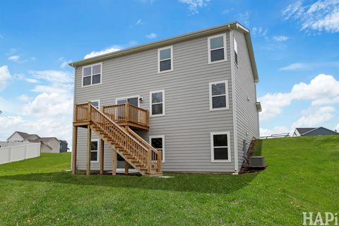 Tiny photo for 640 Cloverleaf Drive, Marengo, IL 60152 (MLS # 12618319)