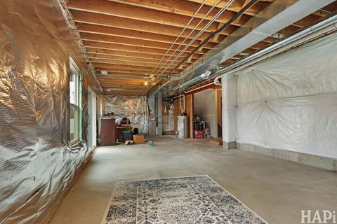 Tiny photo for 640 Cloverleaf Drive, Marengo, IL 60152 (MLS # 12618319)