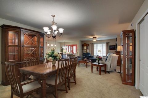 Tiny photo for 4901 Chestnut St. St, Quincy, IL 62305 (MLS # 12620338)