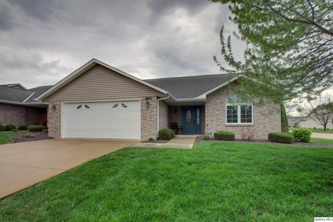 Photo of 4901 Chestnut St. St, Quincy, IL 62305 (MLS # 12620338)