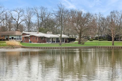 A home in Oak Brook