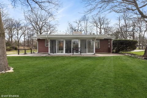 A home in Oak Brook