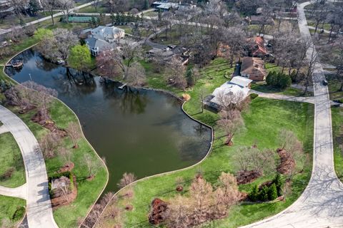 A home in Oak Brook