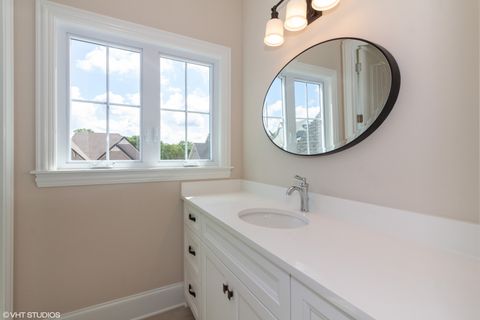 Tiny photo for 6100 Burr Oak (Lot 141) Lane, Western Springs, IL 60558 (MLS # 12461259)