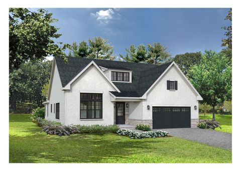 Photo of 6100 Burr Oak (Lot 141) Lane, Western Springs, IL 60558 (MLS # 12461259)