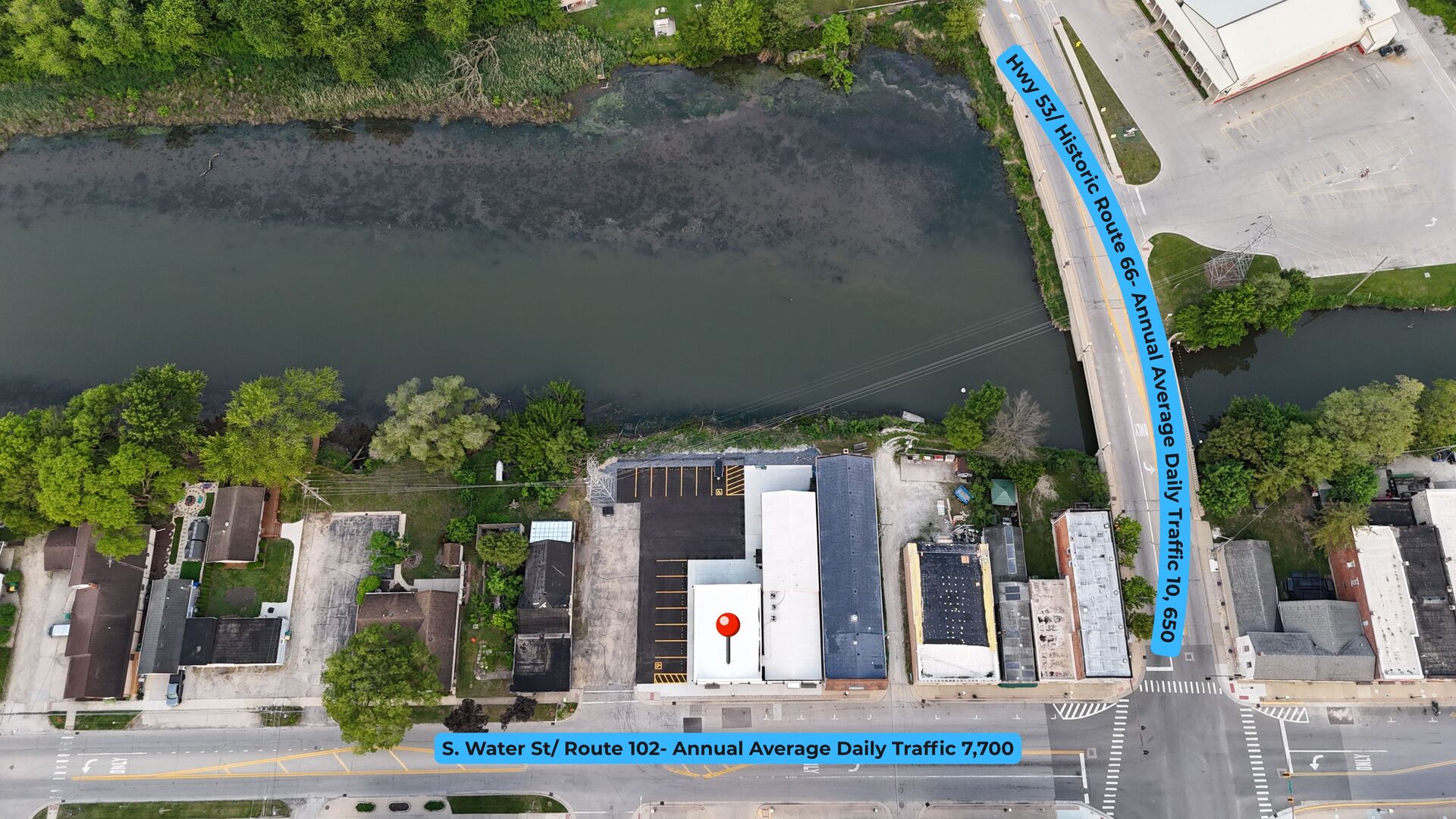 116 S Water Street