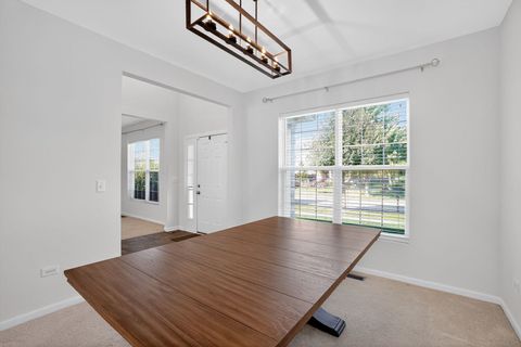 Tiny photo for 232 Julep Avenue, Oswego, IL 60543 (MLS # 12470975)