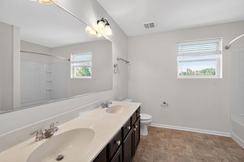 Tiny photo for 232 Julep Avenue, Oswego, IL 60543 (MLS # 12470975)