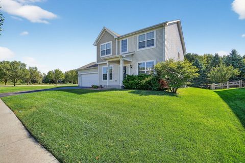 Tiny photo for 232 Julep Avenue, Oswego, IL 60543 (MLS # 12470975)