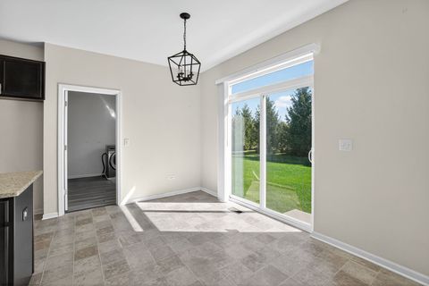 Tiny photo for 232 Julep Avenue, Oswego, IL 60543 (MLS # 12470975)