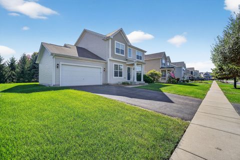 Tiny photo for 232 Julep Avenue, Oswego, IL 60543 (MLS # 12470975)