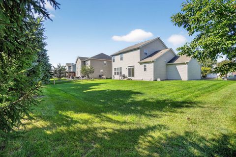 Tiny photo for 232 Julep Avenue, Oswego, IL 60543 (MLS # 12470975)
