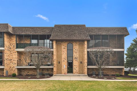Tiny photo for 15724 Brassie Court #2N, Orland Park, IL 60462 (MLS # 12622329)