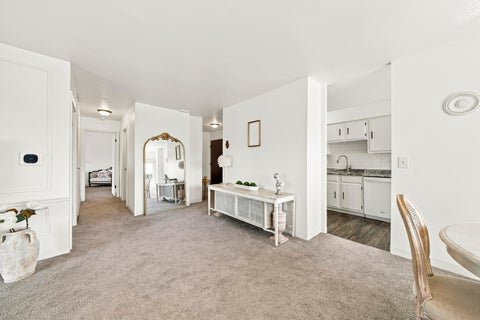 Tiny photo for 8620 Waukegan Road #504, Morton Grove, IL 60053 (MLS # 12769504)