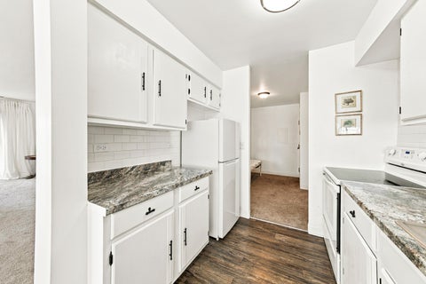 Tiny photo for 8620 Waukegan Road #504, Morton Grove, IL 60053 (MLS # 12769504)
