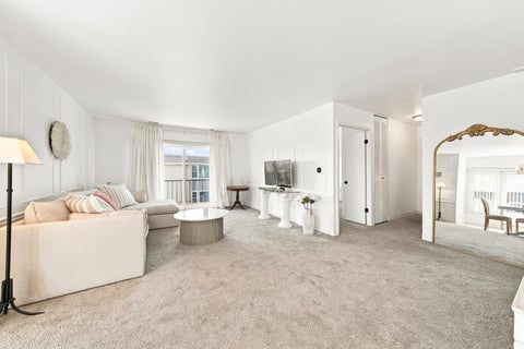 Tiny photo for 8620 Waukegan Road #504, Morton Grove, IL 60053 (MLS # 12769504)