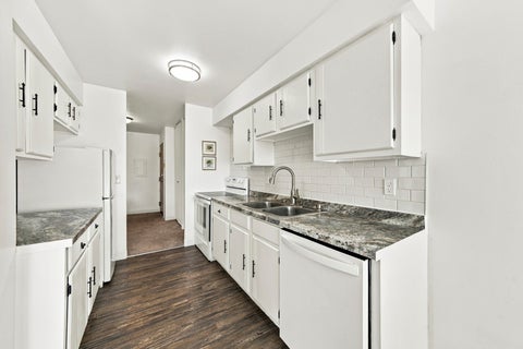 Tiny photo for 8620 Waukegan Road #504, Morton Grove, IL 60053 (MLS # 12769504)