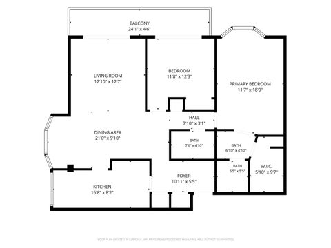 Tiny photo for 8620 Waukegan Road #504, Morton Grove, IL 60053 (MLS # 12769504)