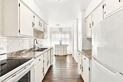 Tiny photo for 8620 Waukegan Road #504, Morton Grove, IL 60053 (MLS # 12769504)