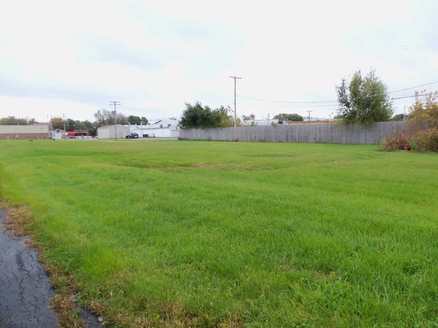 Lot 1 Commercial Drive