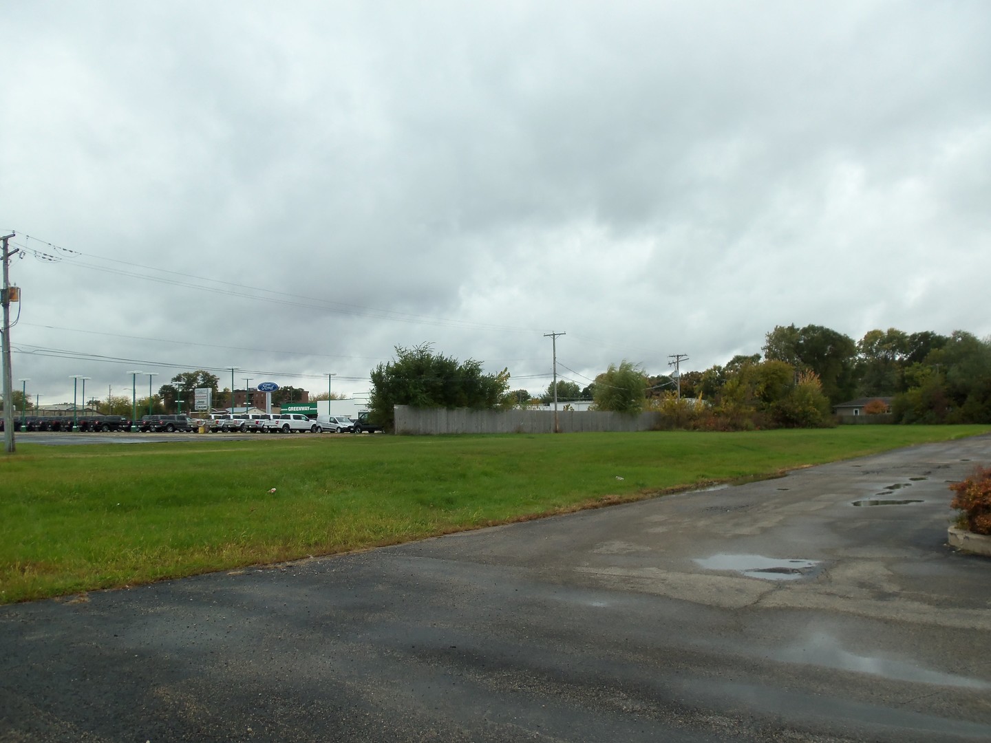 Lot 1 Commercial Drive