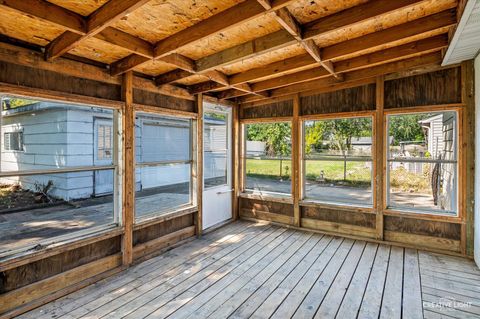 Tiny photo for 312 Fremont Avenue, Romeoville, IL 60446 (MLS # 12498175)