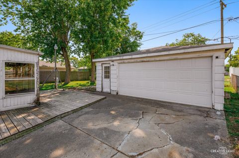 Tiny photo for 312 Fremont Avenue, Romeoville, IL 60446 (MLS # 12498175)