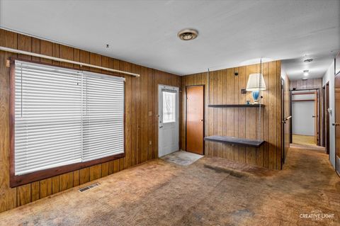 Tiny photo for 312 Fremont Avenue, Romeoville, IL 60446 (MLS # 12498175)