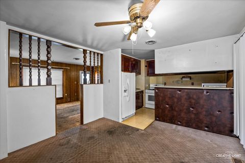 Tiny photo for 312 Fremont Avenue, Romeoville, IL 60446 (MLS # 12498175)