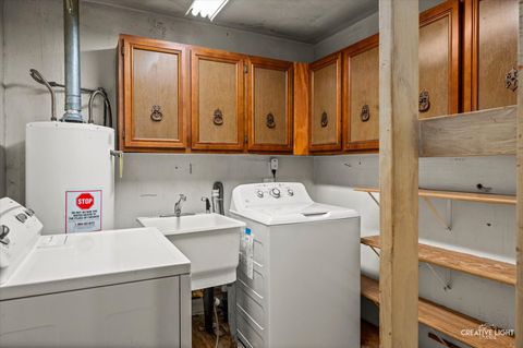 Tiny photo for 312 Fremont Avenue, Romeoville, IL 60446 (MLS # 12498175)