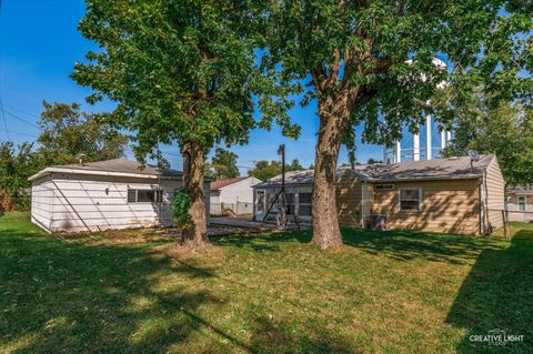 Tiny photo for 312 Fremont Avenue, Romeoville, IL 60446 (MLS # 12498175)