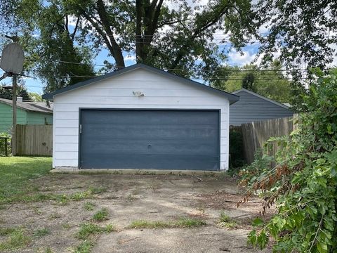 A home in Waukegan