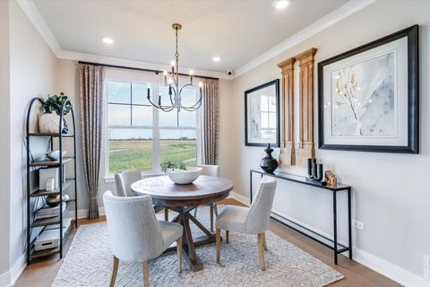 Tiny photo for 25531 W Alabaster Circle, Plainfield, IL 60544 (MLS # 12583474)