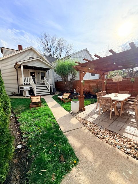 Tiny photo for 7717 Adams Street, Forest Park, IL 60130 (MLS # 12622420)