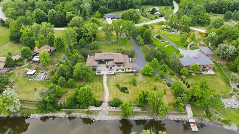 Tiny photo for 88 Riverwood Drive, Oswego, IL 60543 (MLS # 12657443)