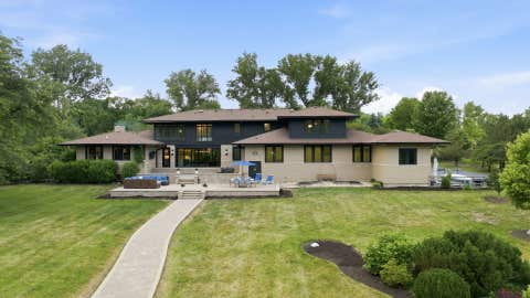 Tiny photo for 88 Riverwood Drive, Oswego, IL 60543 (MLS # 12657443)