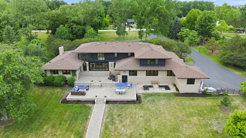 Tiny photo for 88 Riverwood Drive, Oswego, IL 60543 (MLS # 12657443)