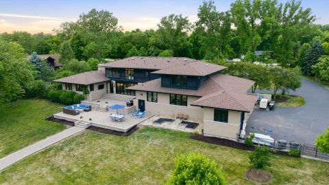 Tiny photo for 88 Riverwood Drive, Oswego, IL 60543 (MLS # 12657443)