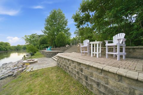 Tiny photo for 88 Riverwood Drive, Oswego, IL 60543 (MLS # 12657443)