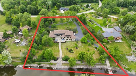 Tiny photo for 88 Riverwood Drive, Oswego, IL 60543 (MLS # 12657443)
