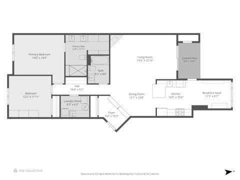 Tiny photo for 9744 Mill Drive #E1, Palos Park, IL 60464 (MLS # 12756642)