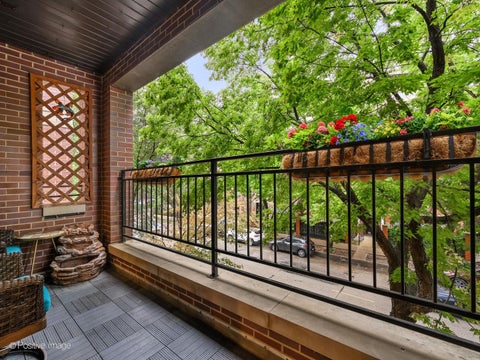 Tiny photo for 847 W Diversey Parkway #2E, Chicago, IL 60614 (MLS # 12778758)