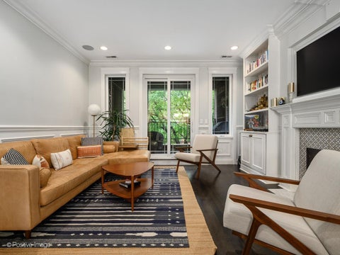 Tiny photo for 847 W Diversey Parkway #2E, Chicago, IL 60614 (MLS # 12778758)