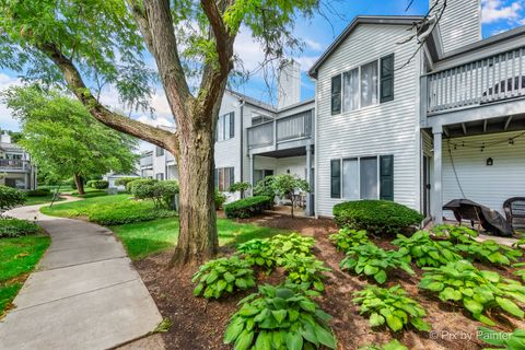 A home in Naperville