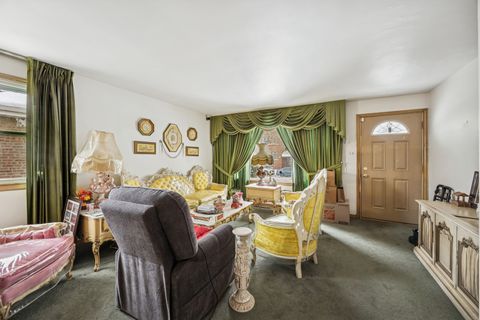 Tiny photo for 5240 W Gladys Avenue, Chicago, IL 60644 (MLS # 12526376)