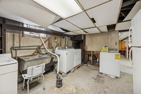 Tiny photo for 5240 W Gladys Avenue, Chicago, IL 60644 (MLS # 12526376)