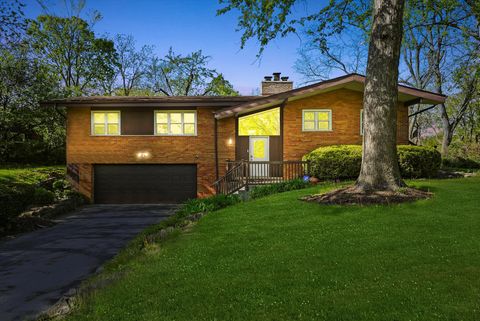 2747 Perry Road Flossmoor IL 60422