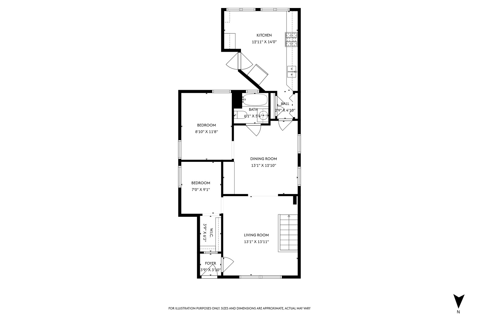 2423 W Mclean Avenue