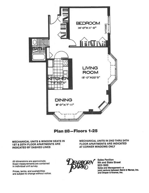 Tiny photo for 899 S Plymouth Court #2108, Chicago, IL 60605 (MLS # 12394448)