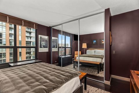 Tiny photo for 899 S Plymouth Court #2108, Chicago, IL 60605 (MLS # 12394448)